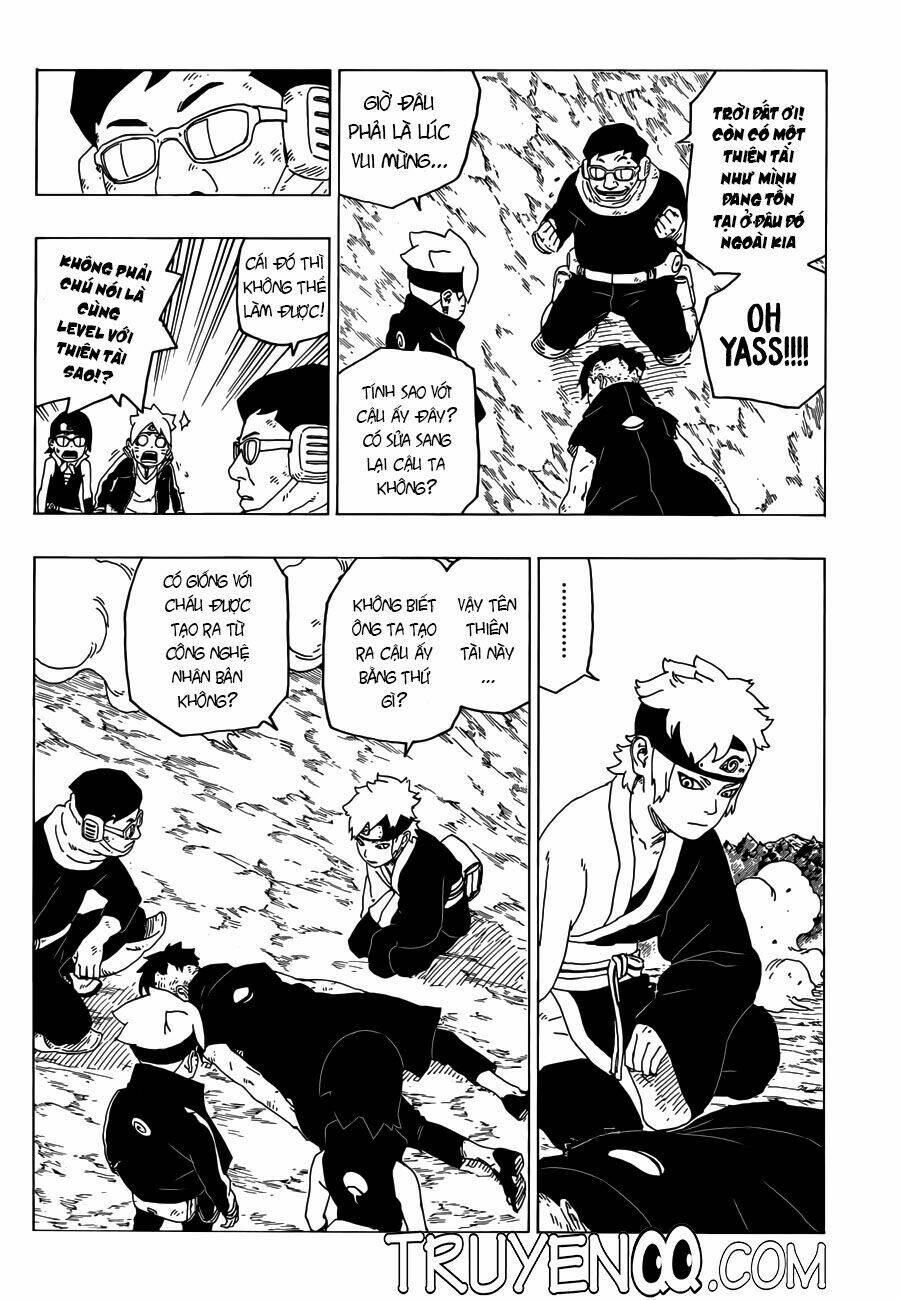 Uzumaki Boruto - Chapter 25 - Page 37