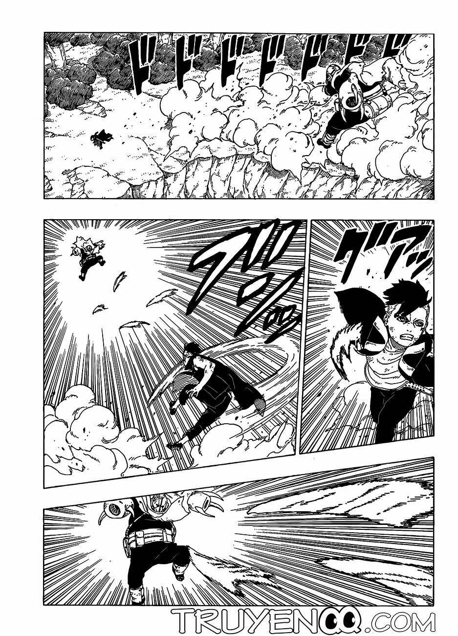 Uzumaki Boruto - Chapter 25 - Page 4