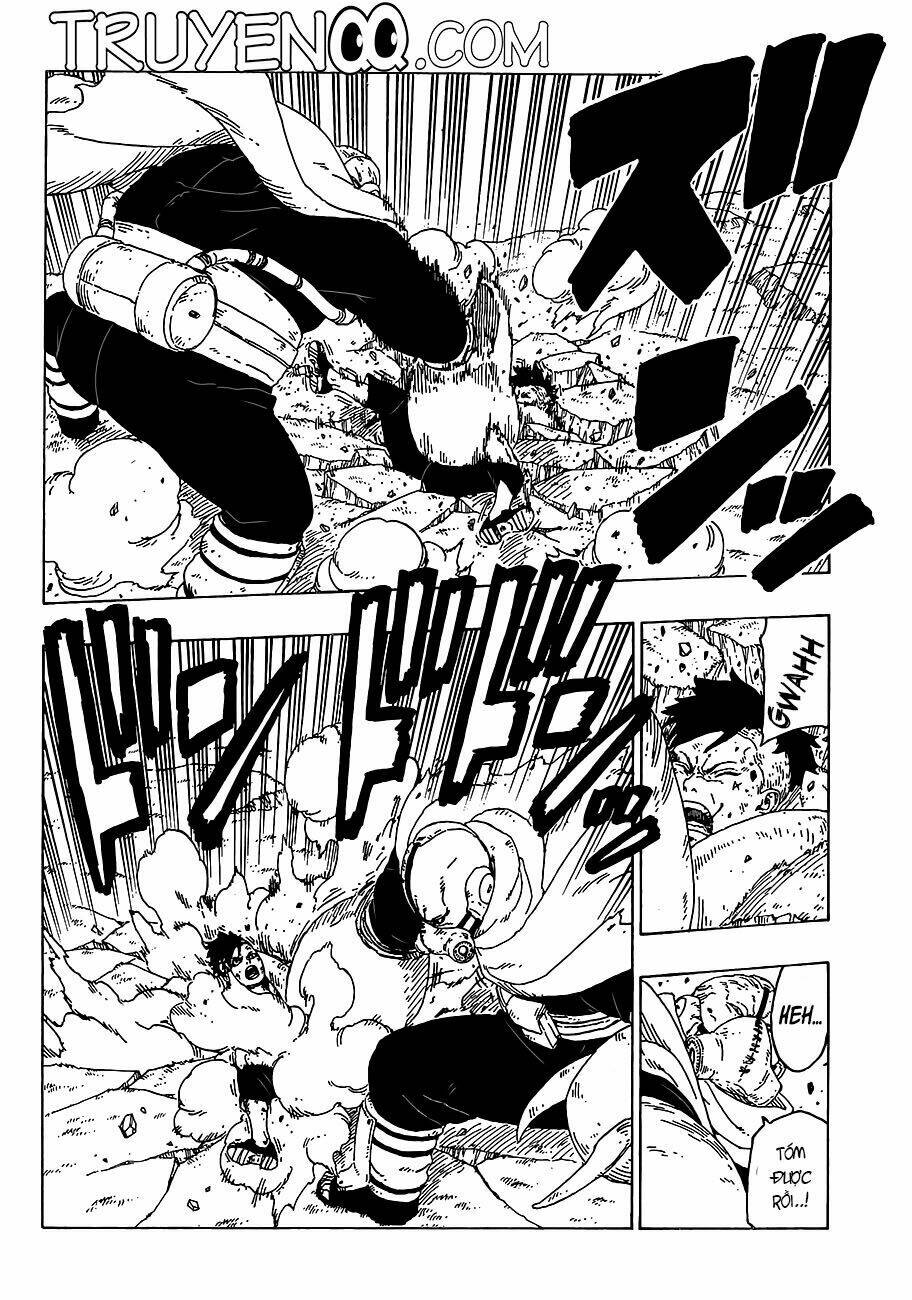 Uzumaki Boruto - Chapter 25 - Page 7