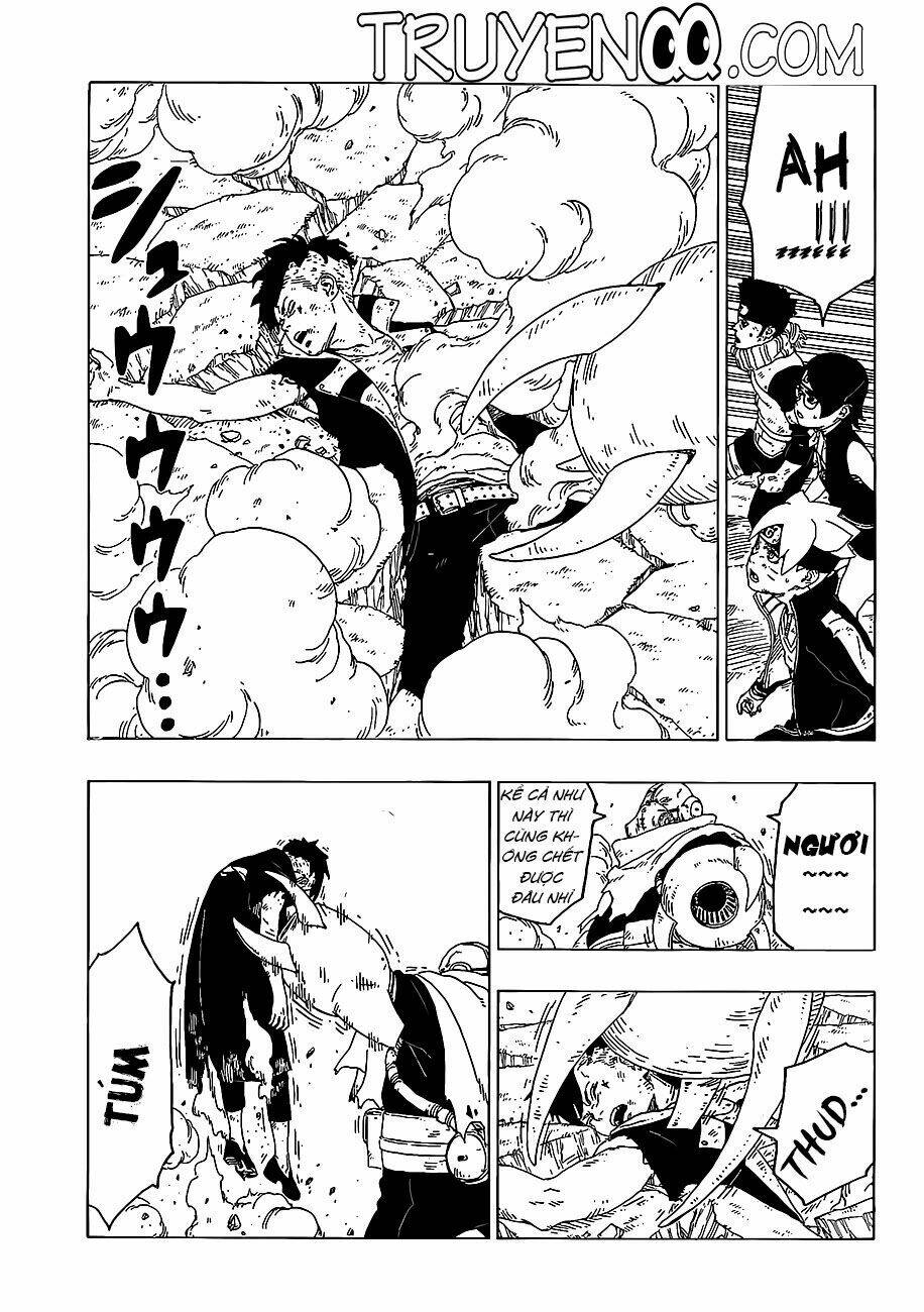Uzumaki Boruto - Chapter 25 - Page 8