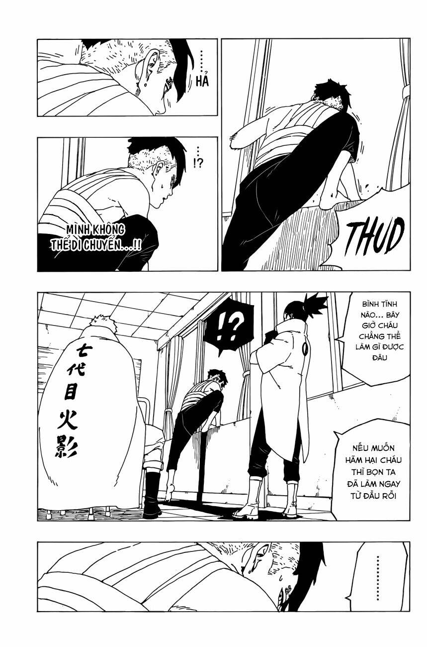 Uzumaki Boruto - Chapter 26 - Page 11