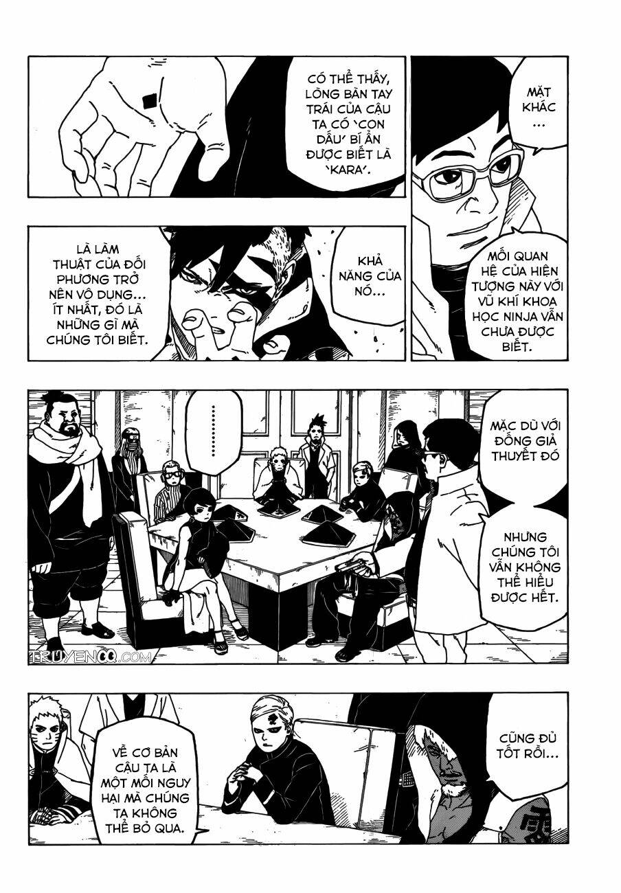 Uzumaki Boruto - Chapter 26 - Page 16