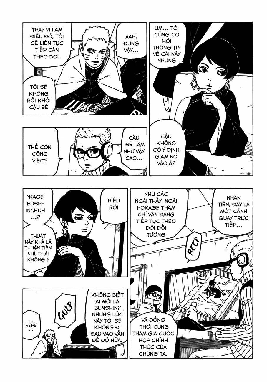 Uzumaki Boruto - Chapter 26 - Page 17