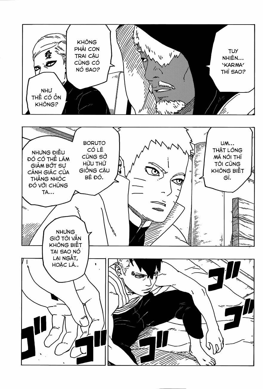 Uzumaki Boruto - Chapter 26 - Page 19
