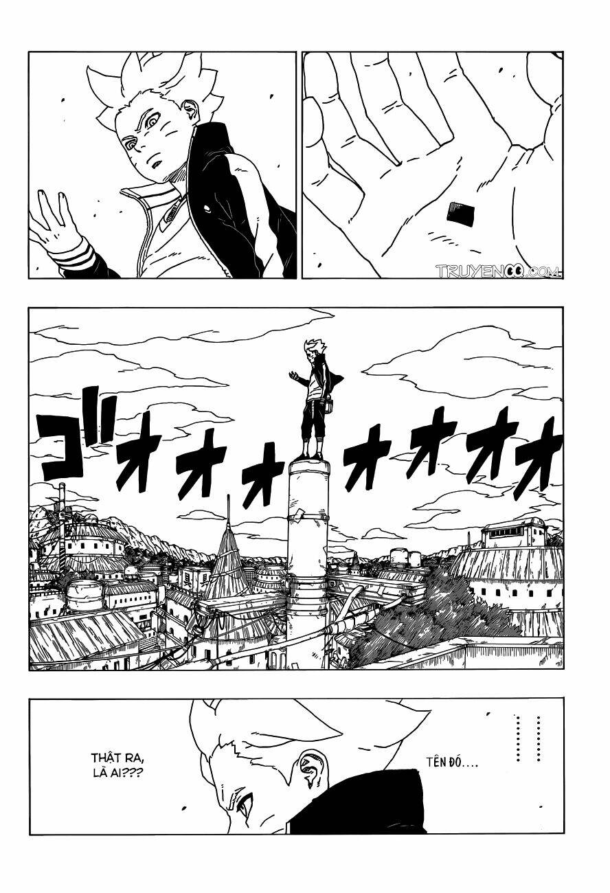 Uzumaki Boruto - Chapter 26 - Page 20