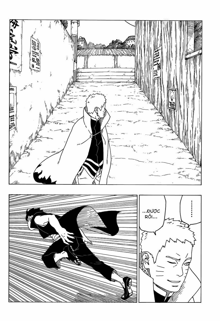Uzumaki Boruto - Chapter 26 - Page 22