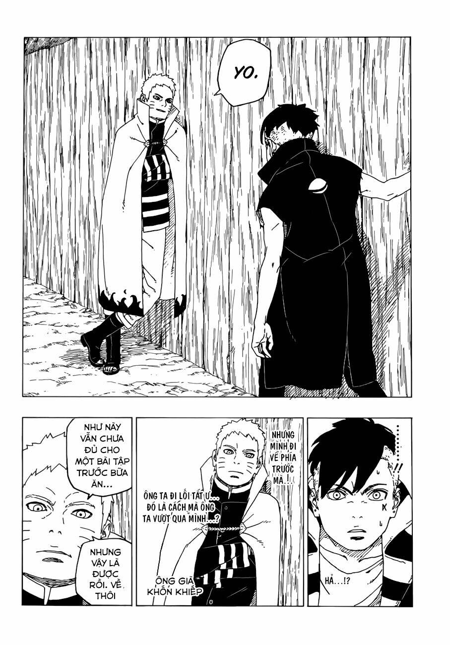 Uzumaki Boruto - Chapter 26 - Page 24