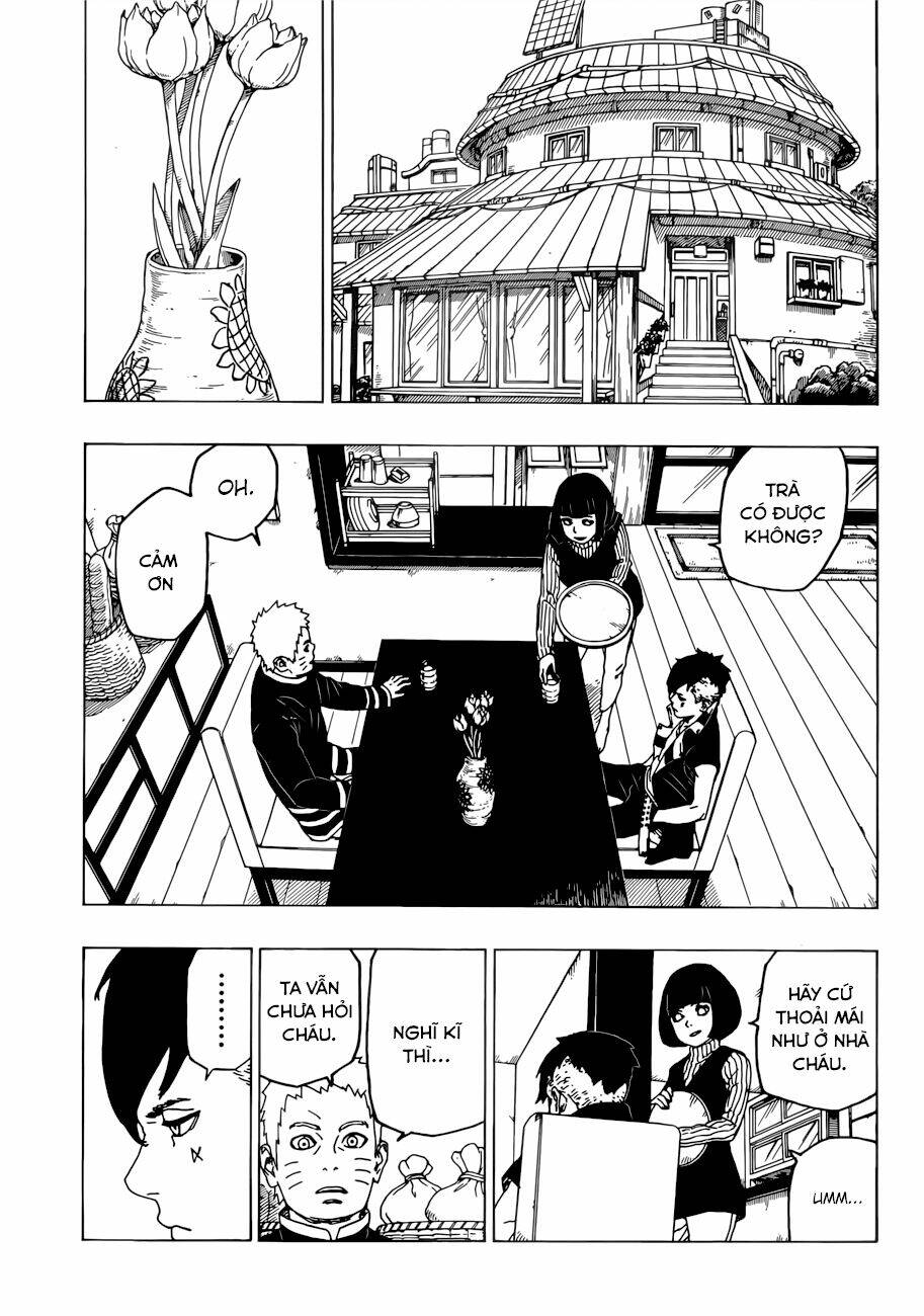 Uzumaki Boruto - Chapter 26 - Page 25