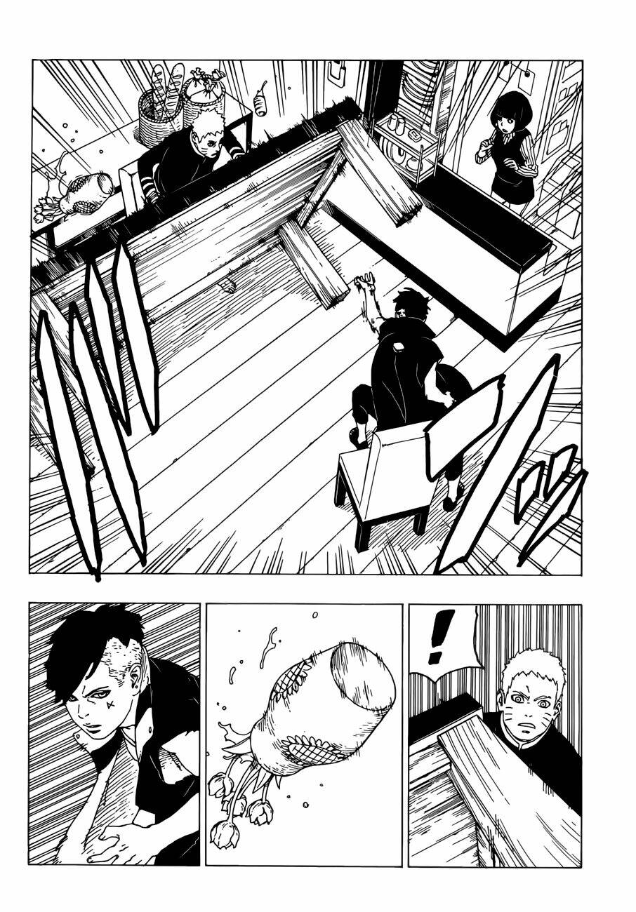 Uzumaki Boruto - Chapter 26 - Page 28