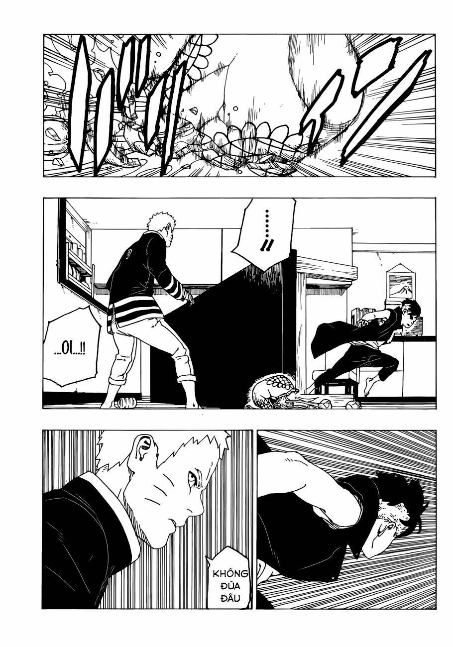 Uzumaki Boruto - Chapter 26 - Page 29