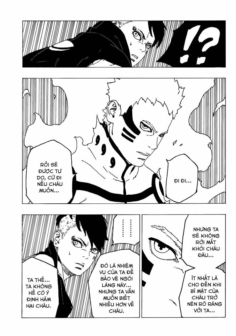 Uzumaki Boruto - Chapter 26 - Page 31