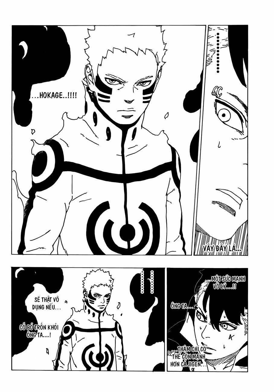 Uzumaki Boruto - Chapter 26 - Page 32