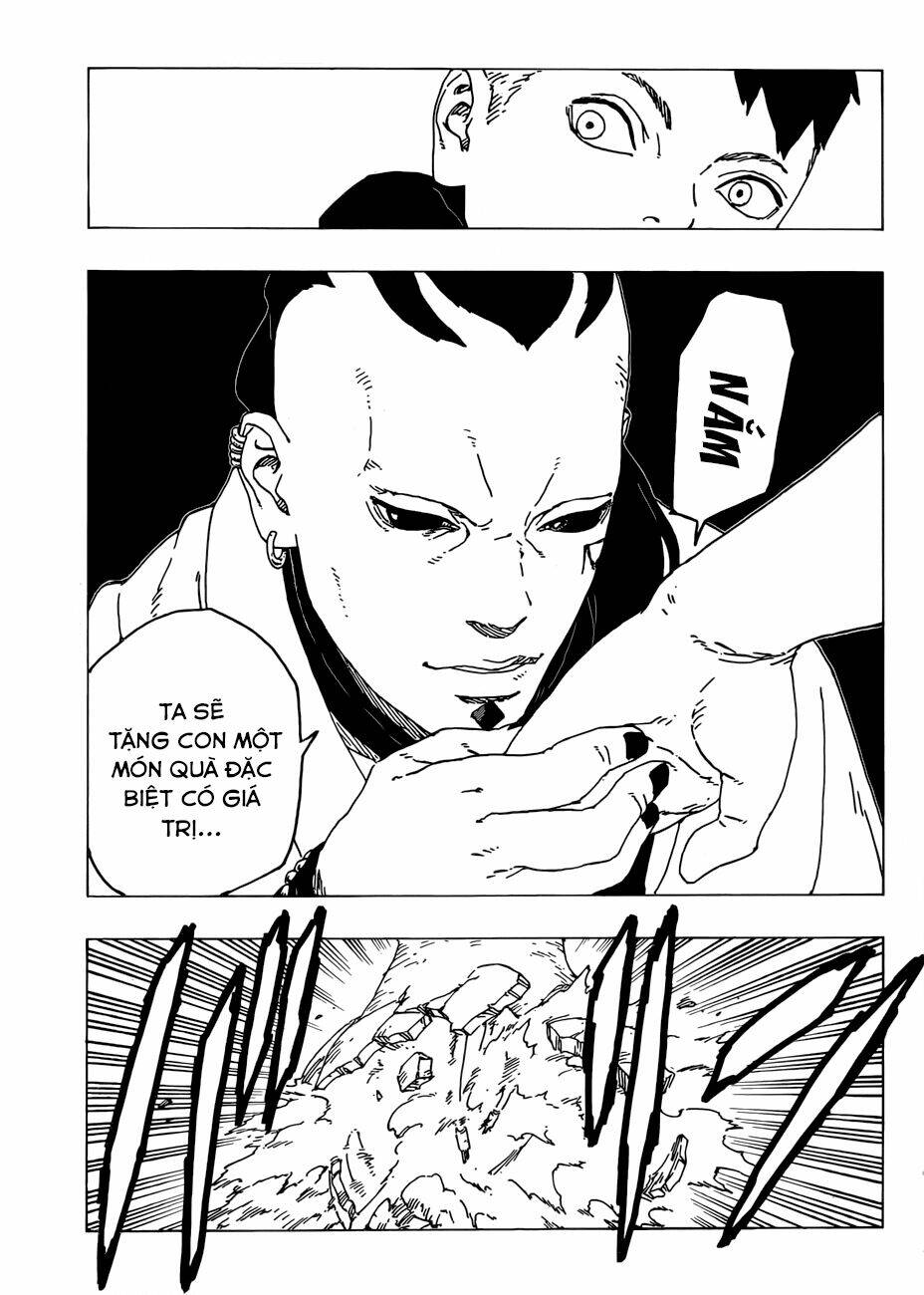 Uzumaki Boruto - Chapter 26 - Page 7