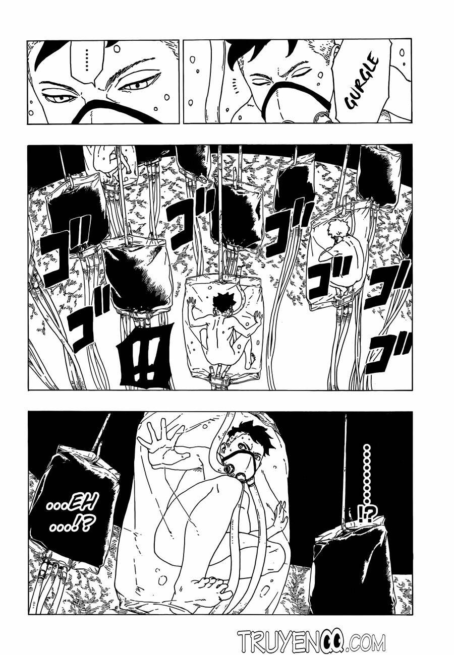 Uzumaki Boruto - Chapter 27 - Page 18