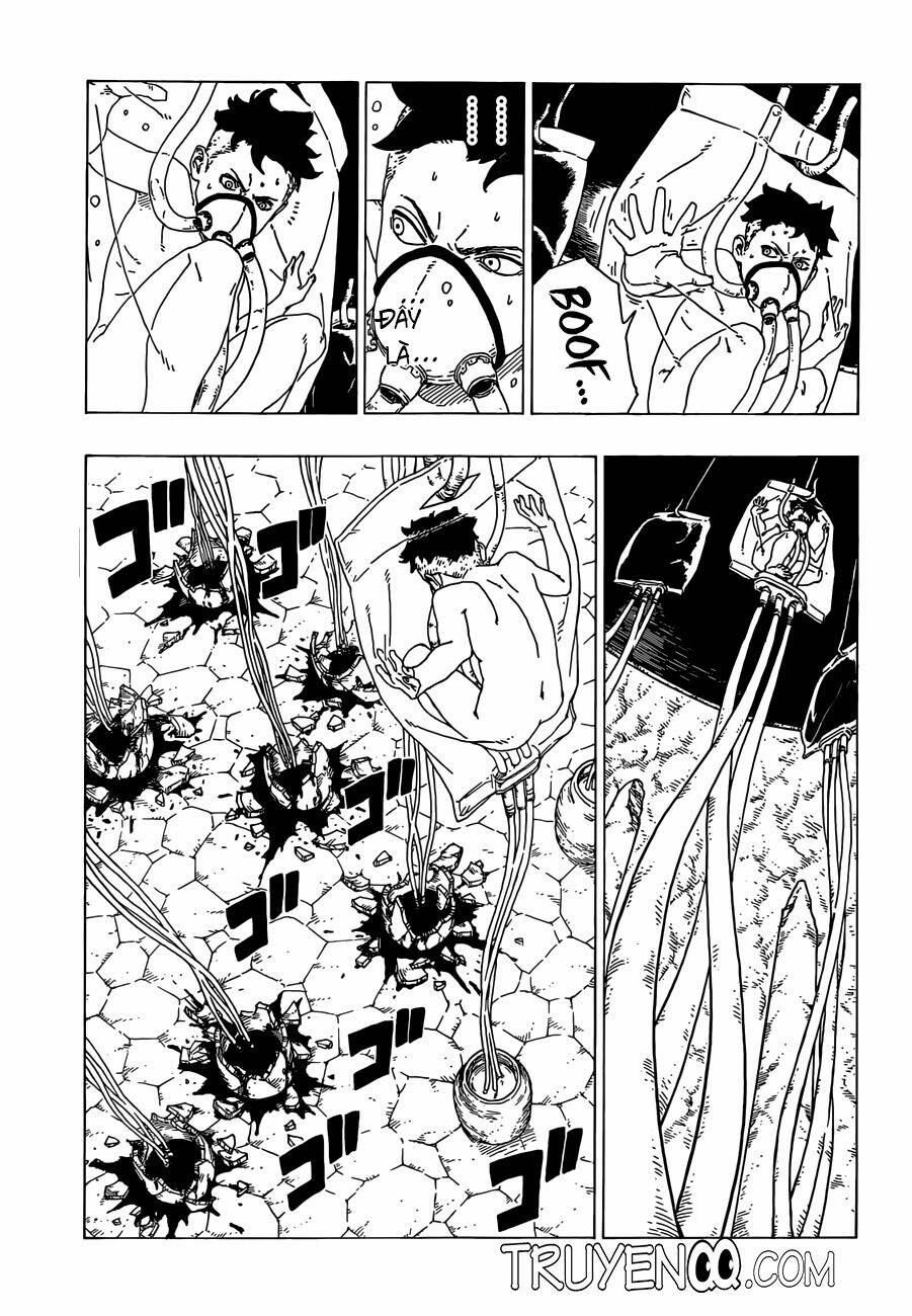 Uzumaki Boruto - Chapter 27 - Page 19