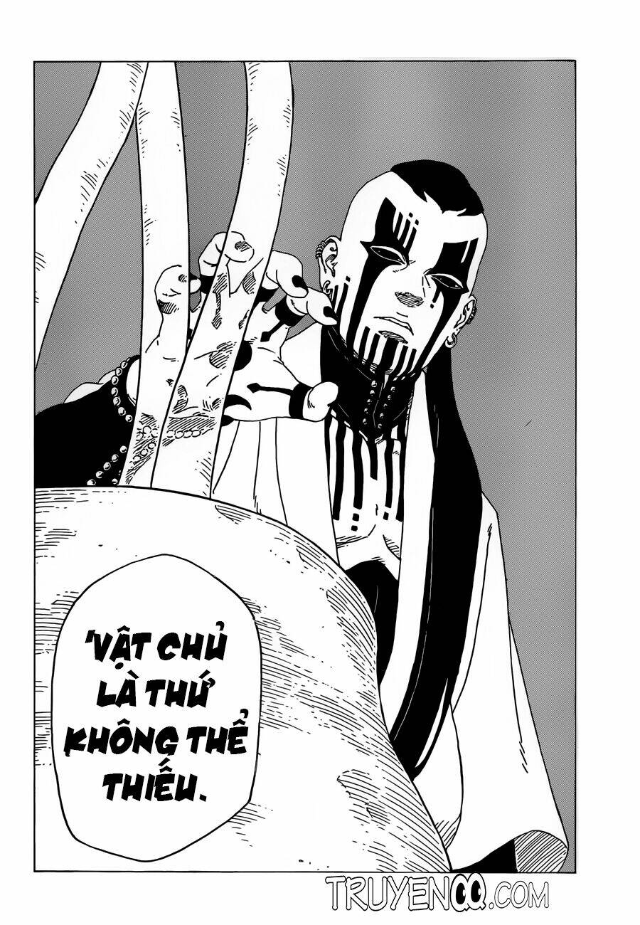 Uzumaki Boruto - Chapter 27 - Page 22