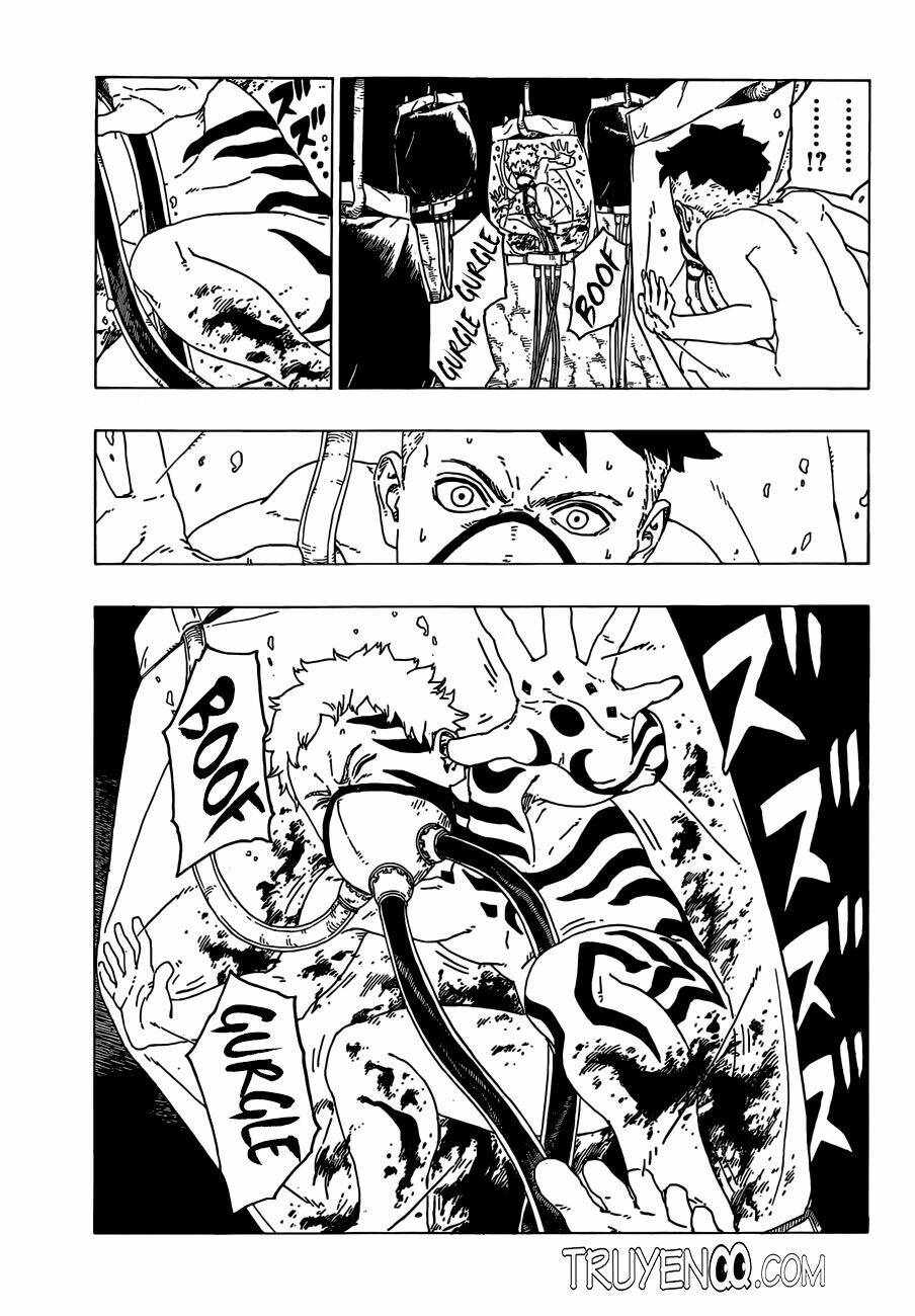 Uzumaki Boruto - Chapter 27 - Page 25