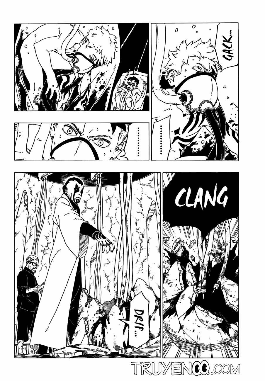 Uzumaki Boruto - Chapter 27 - Page 26