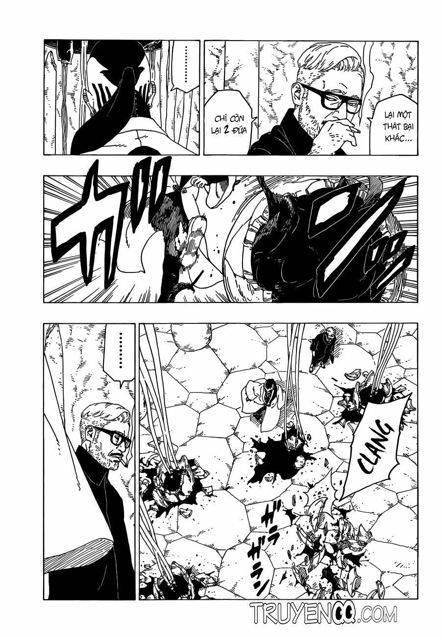 Uzumaki Boruto - Chapter 27 - Page 27