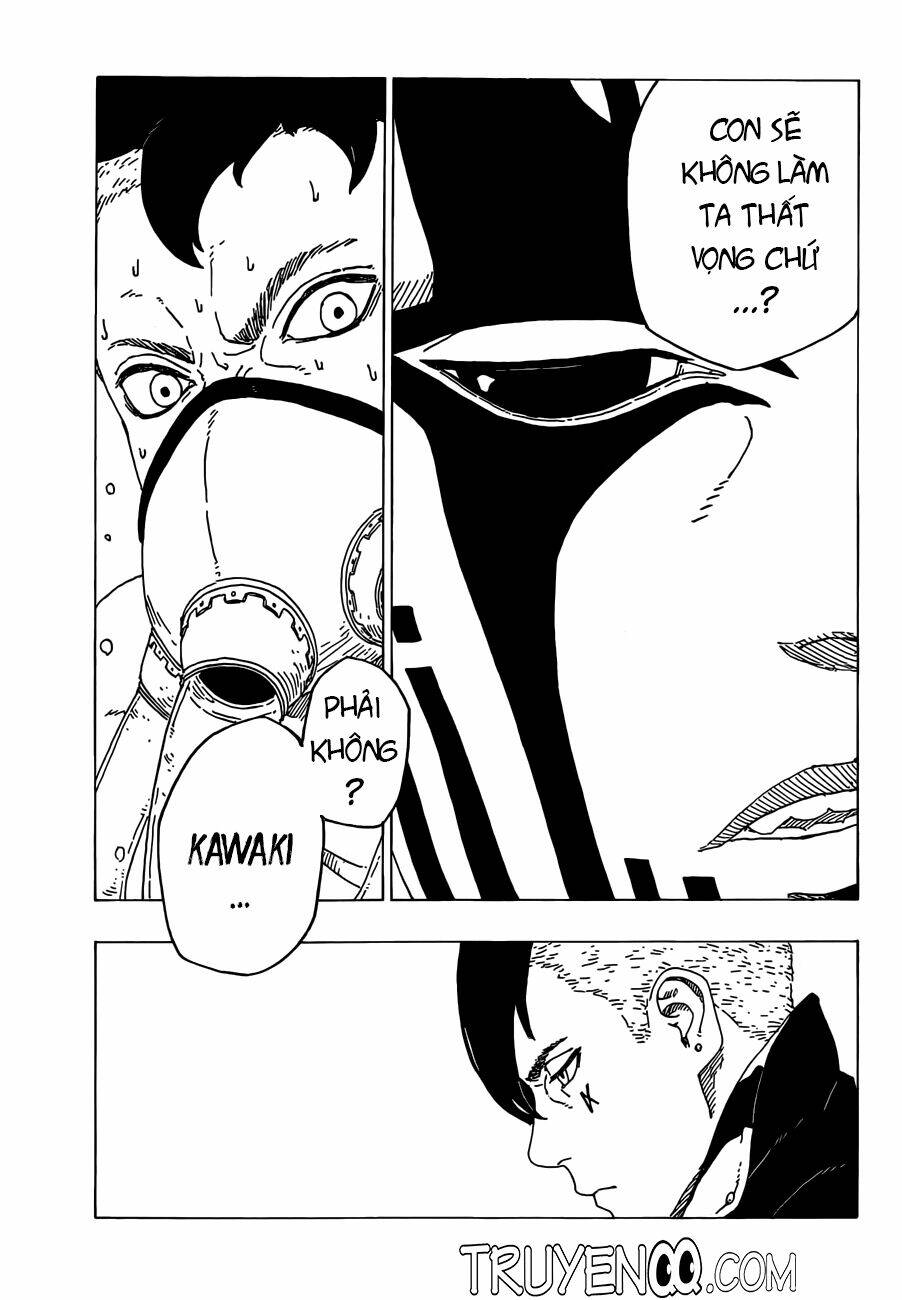 Uzumaki Boruto - Chapter 27 - Page 29