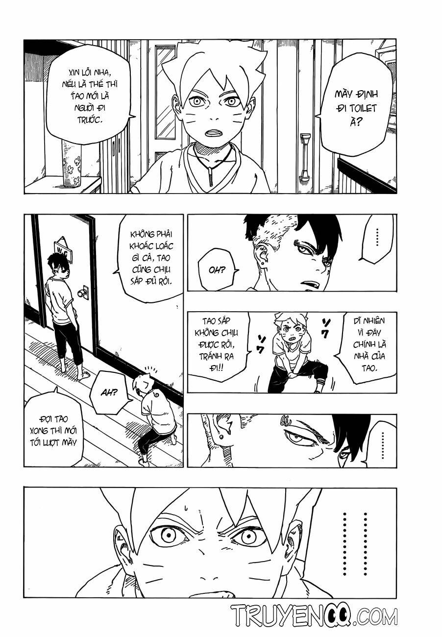 Uzumaki Boruto - Chapter 27 - Page 4