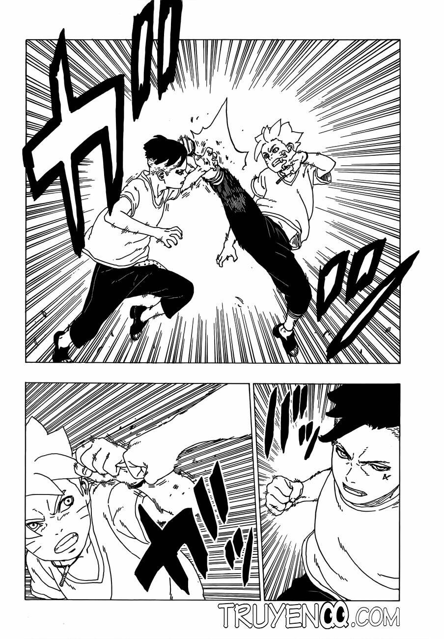 Uzumaki Boruto - Chapter 27 - Page 8