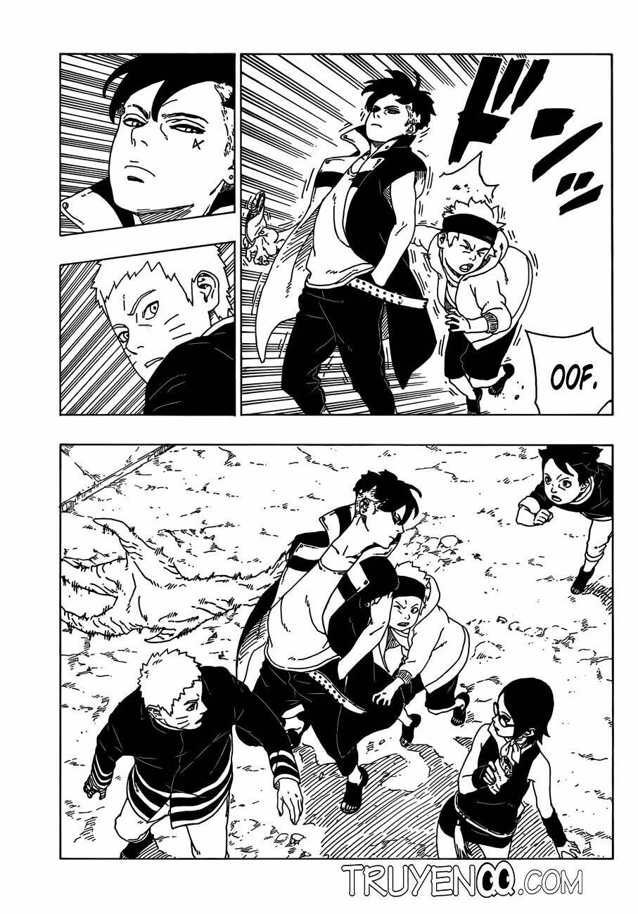 Uzumaki Boruto - Chapter 28 - Page 9