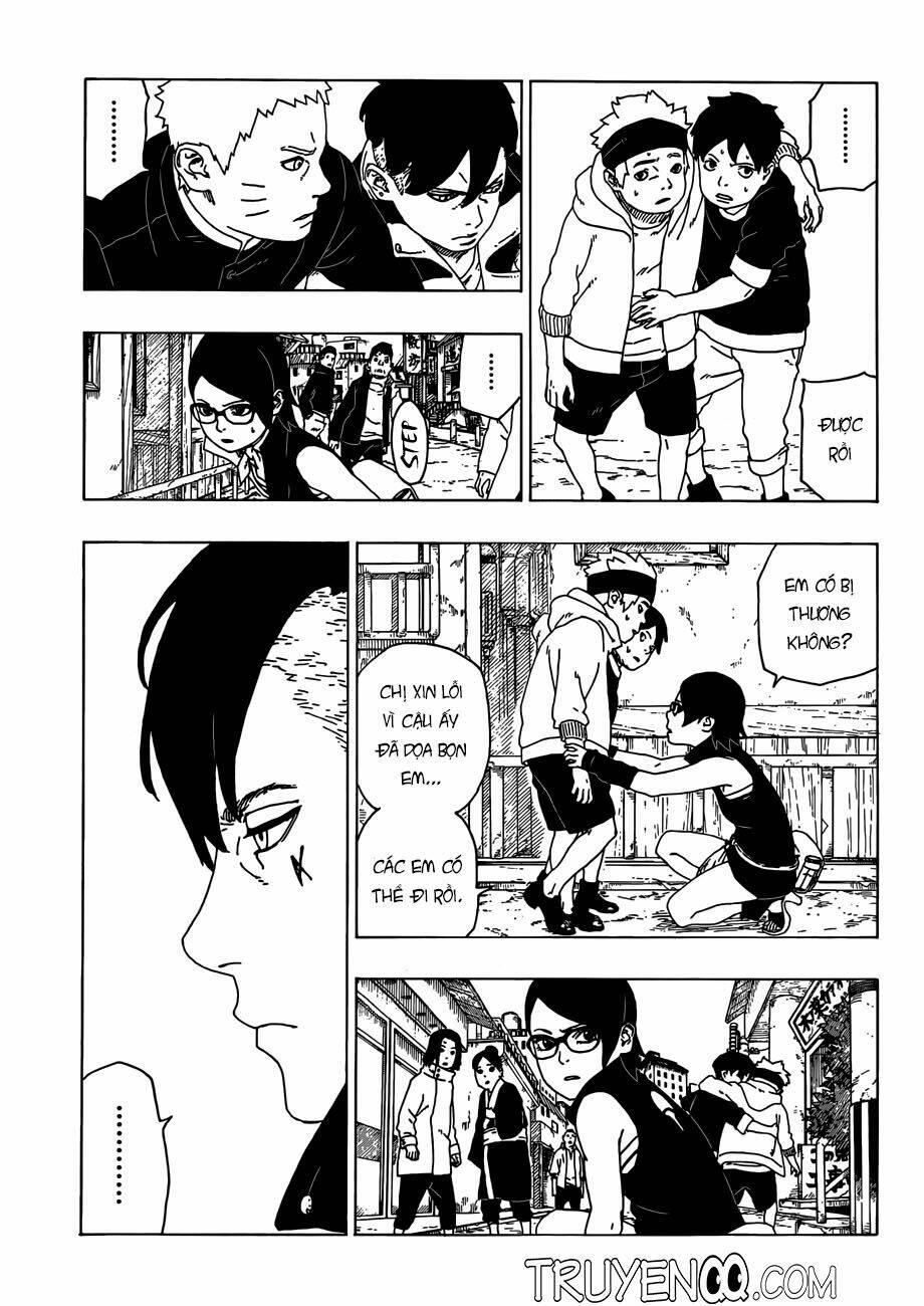 Uzumaki Boruto - Chapter 28 - Page 13