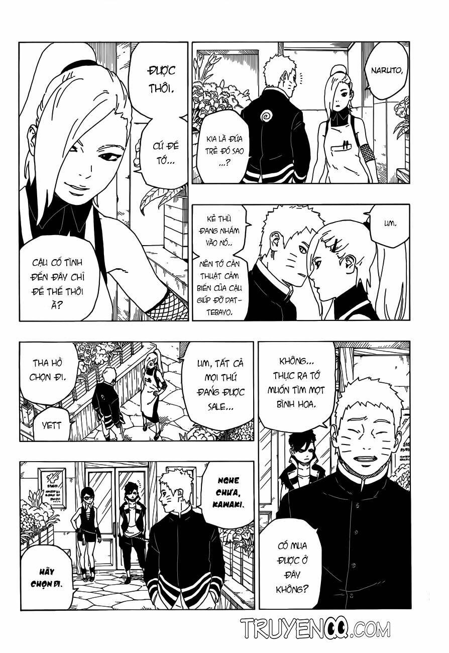 Uzumaki Boruto - Chapter 28 - Page 18