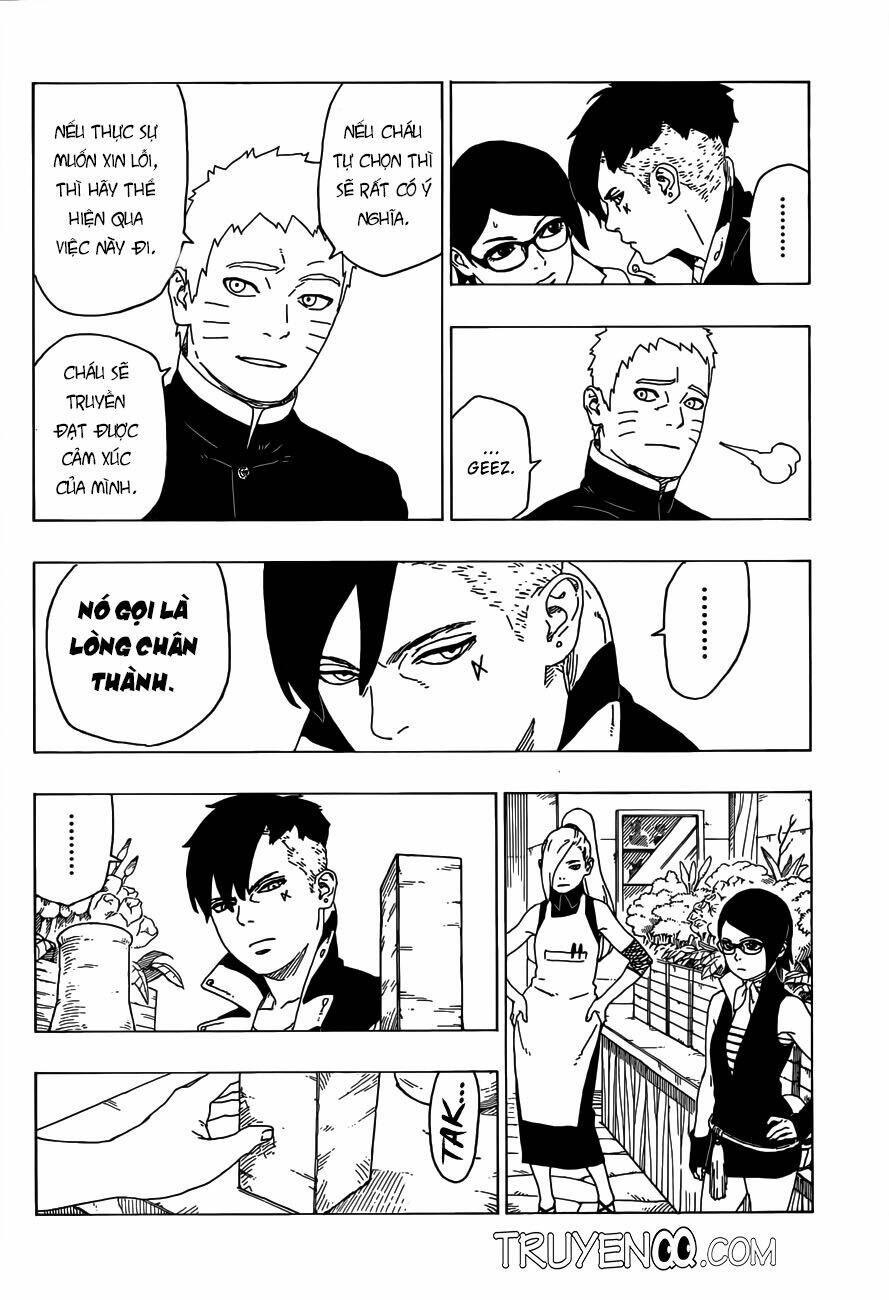 Uzumaki Boruto - Chapter 28 - Page 20
