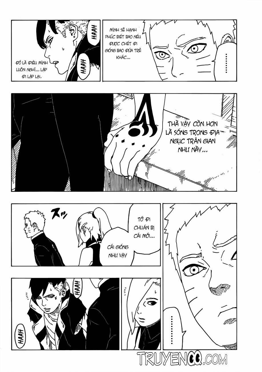 Uzumaki Boruto - Chapter 28 - Page 26