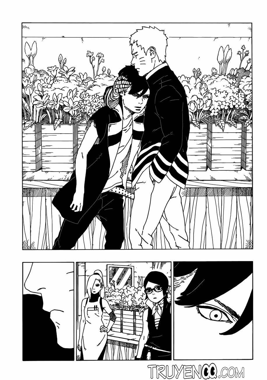 Uzumaki Boruto - Chapter 28 - Page 27