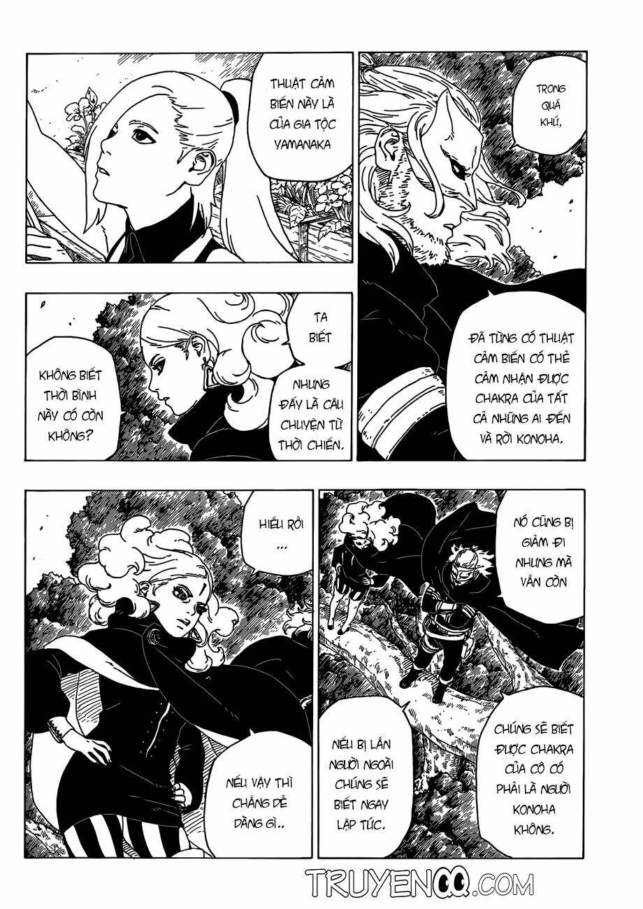 Uzumaki Boruto - Chapter 28 - Page 38