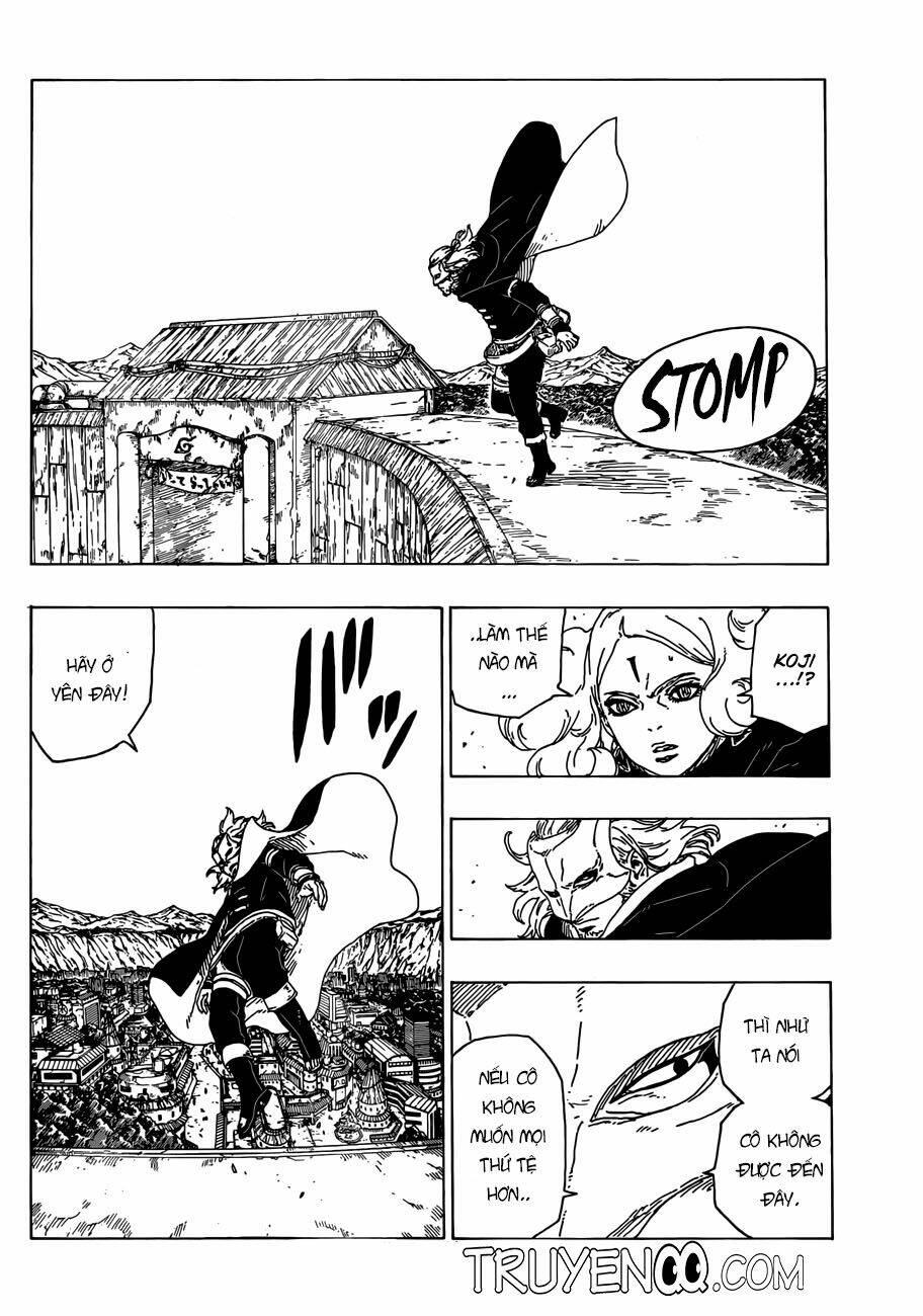 Uzumaki Boruto - Chapter 28 - Page 40