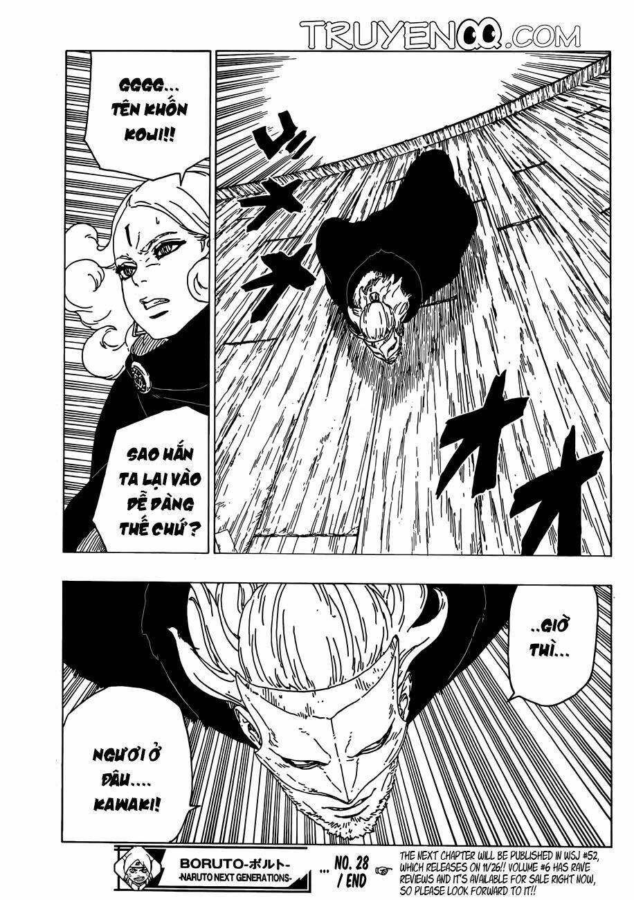 Uzumaki Boruto - Chapter 28 - Page 41