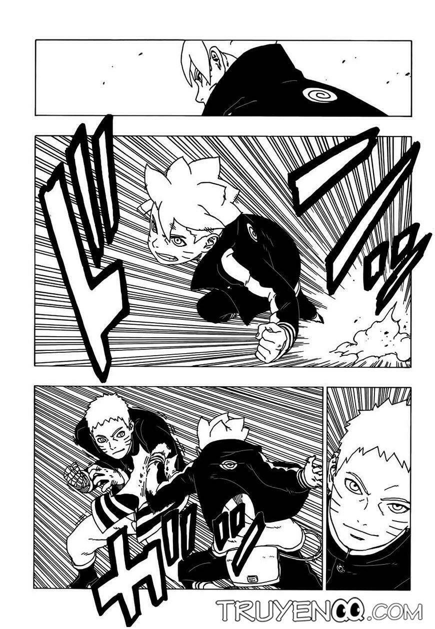Uzumaki Boruto - Chapter 29 - Page 9