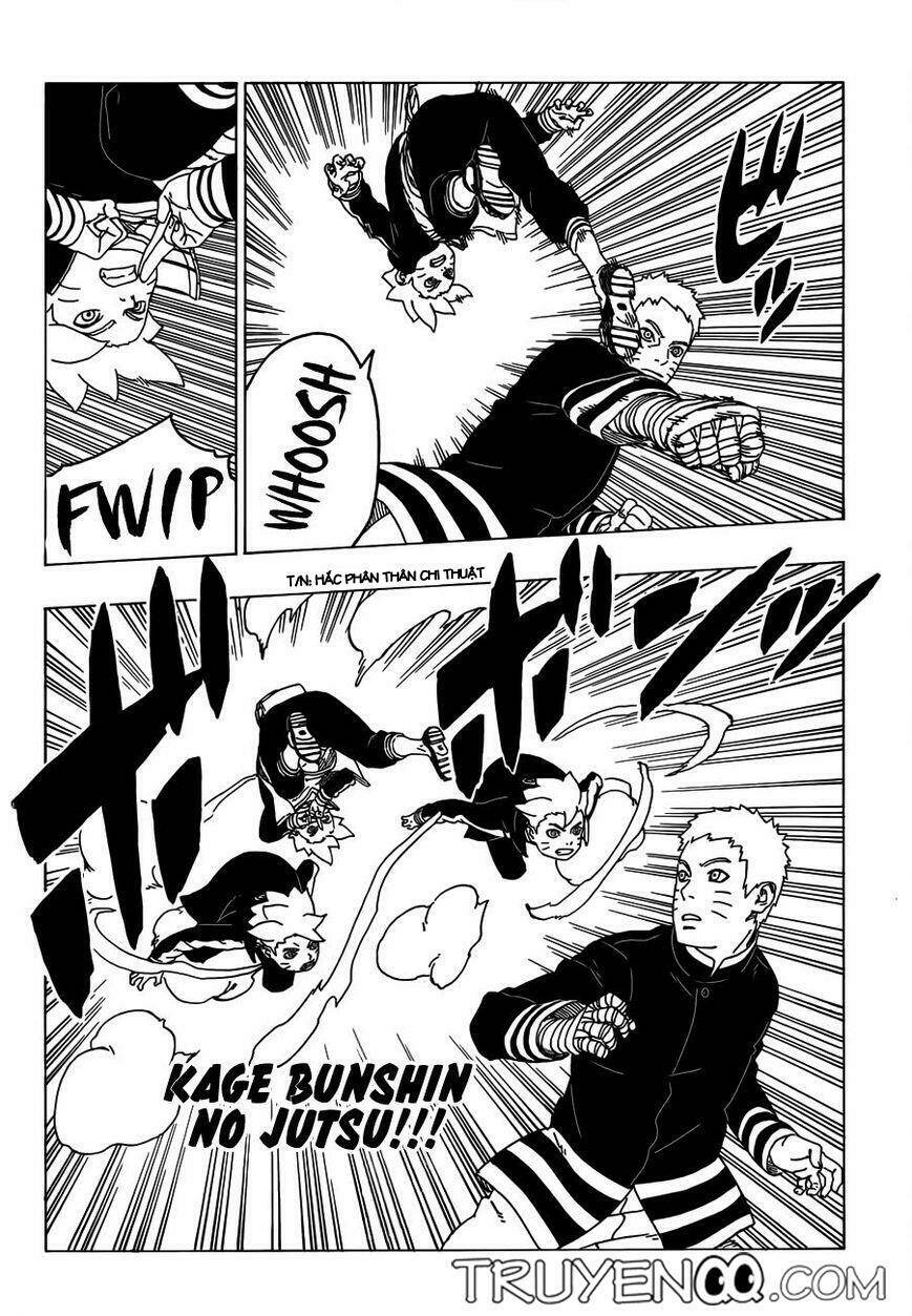 Uzumaki Boruto - Chapter 29 - Page 10