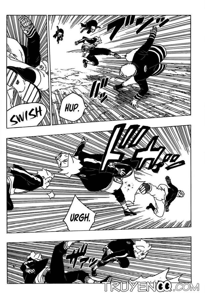 Uzumaki Boruto - Chapter 29 - Page 12
