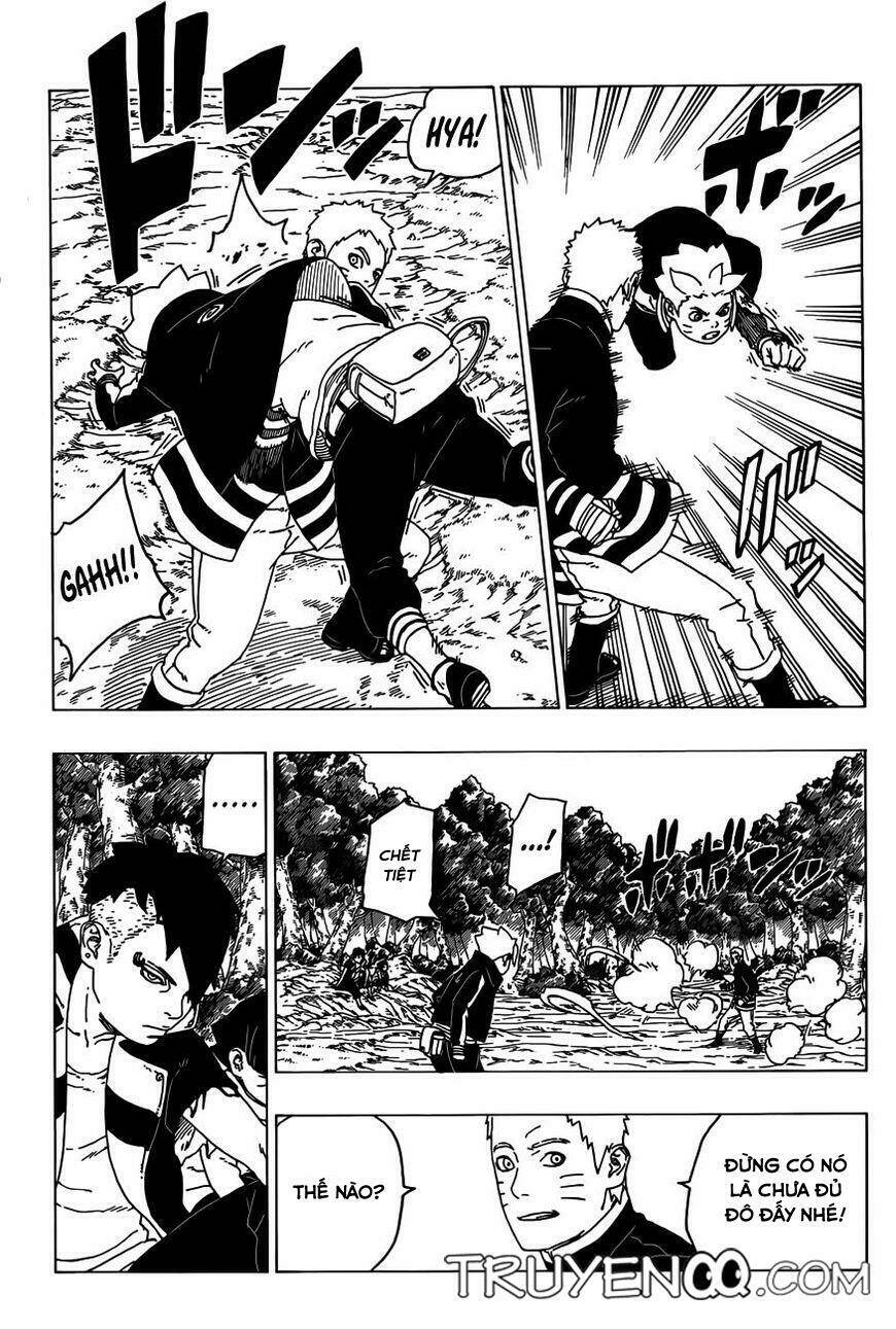 Uzumaki Boruto - Chapter 29 - Page 13