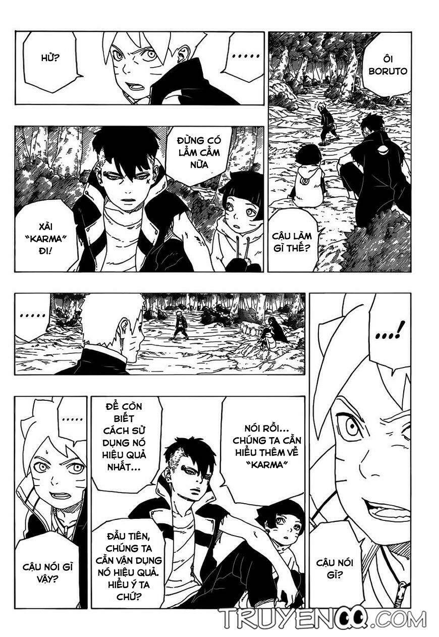Uzumaki Boruto - Chapter 29 - Page 14