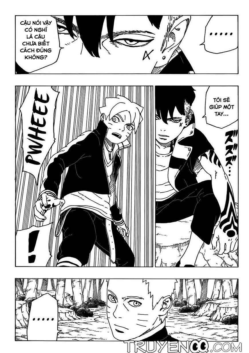 Uzumaki Boruto - Chapter 29 - Page 15