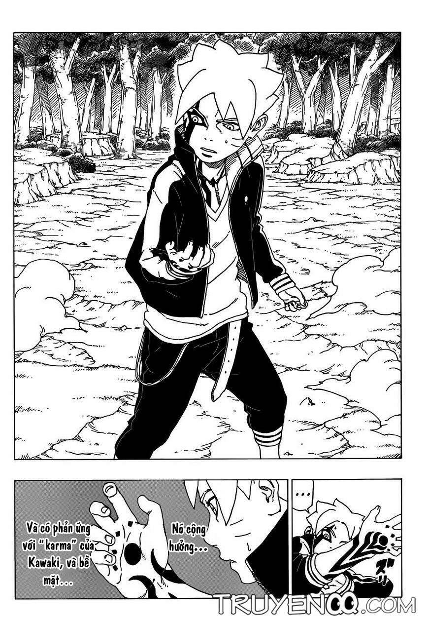 Uzumaki Boruto - Chapter 29 - Page 16