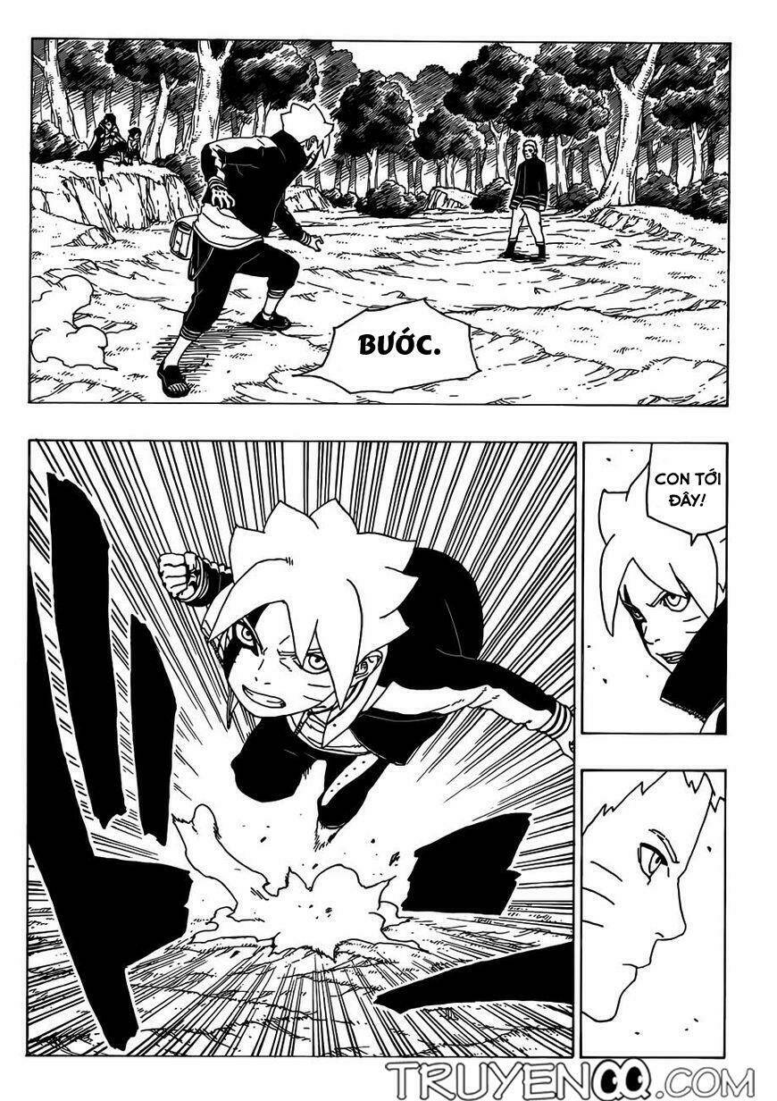 Uzumaki Boruto - Chapter 29 - Page 18