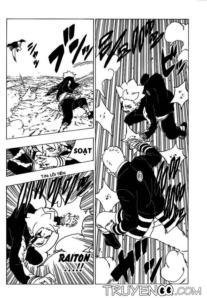 Uzumaki Boruto - Chapter 29 - Page 20