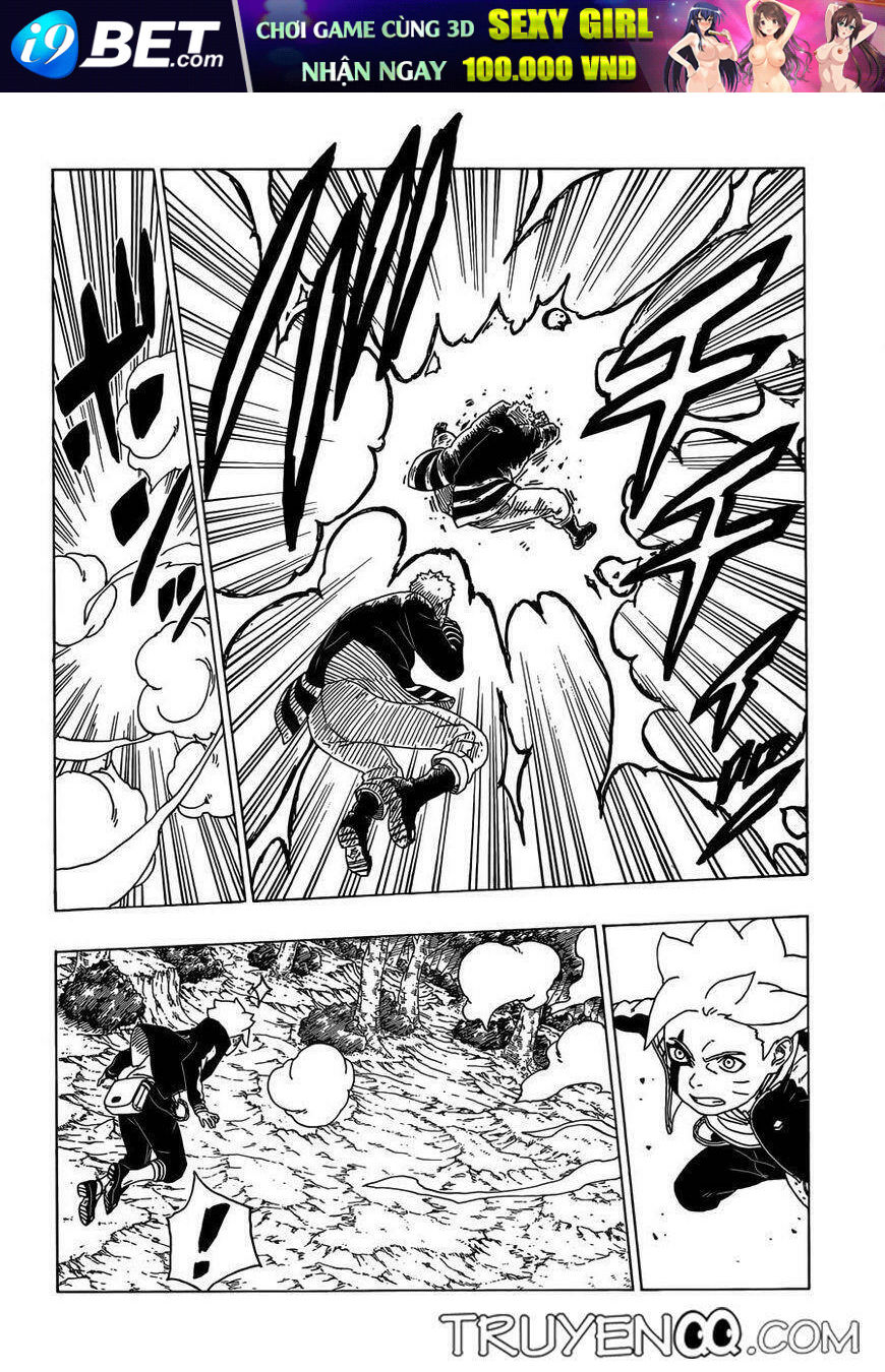 Uzumaki Boruto - Chapter 29 - Page 22