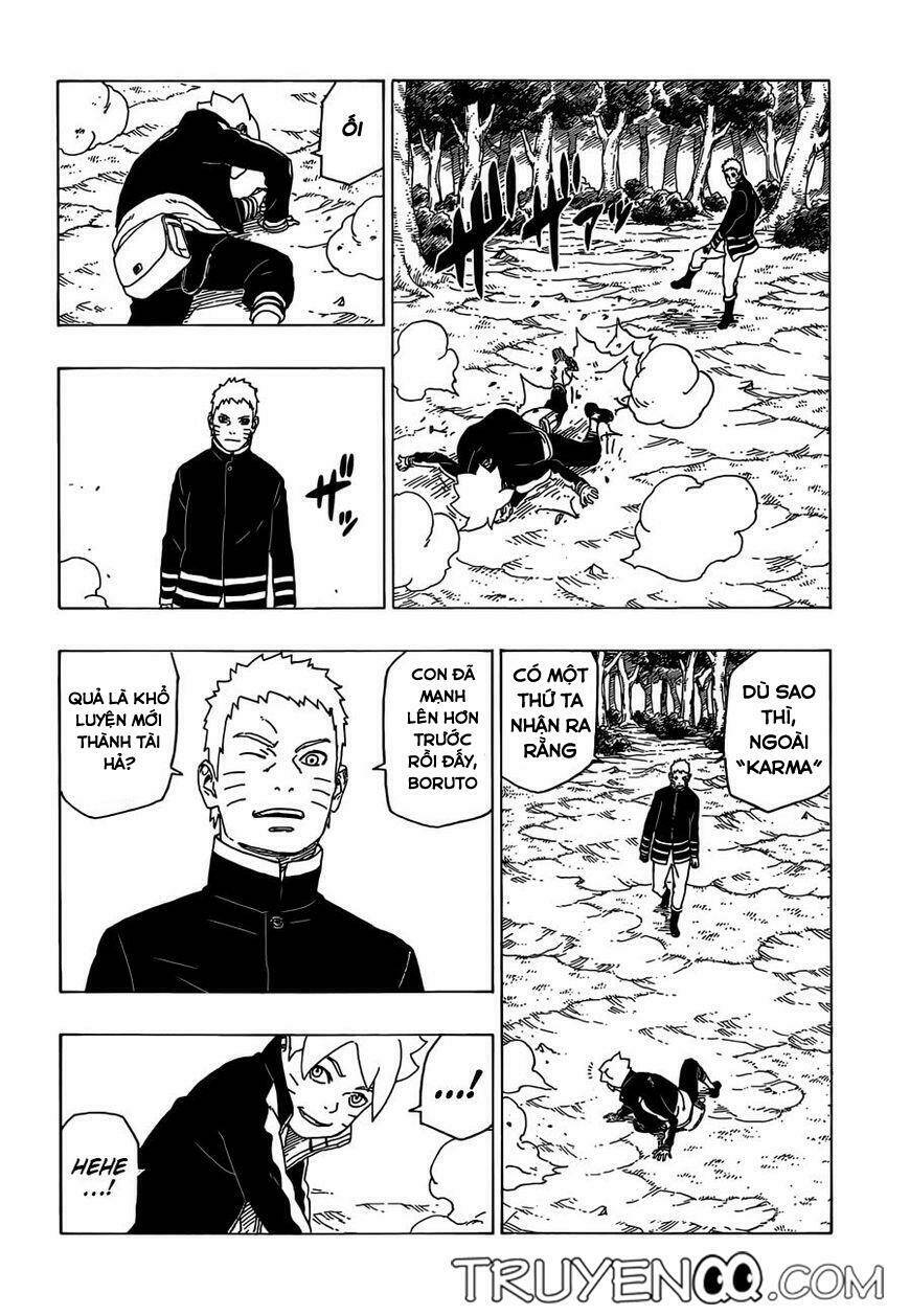 Uzumaki Boruto - Chapter 29 - Page 24