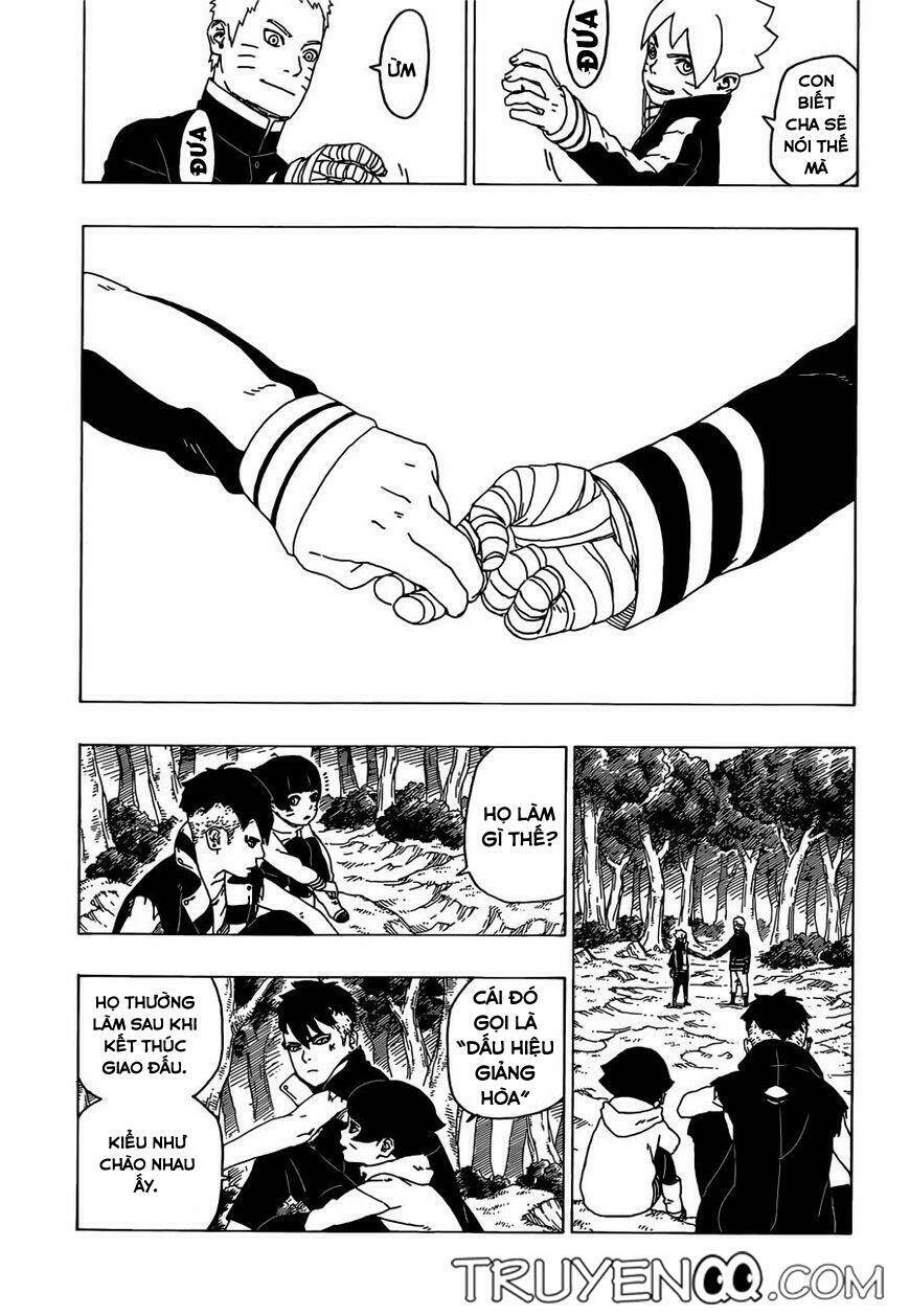 Uzumaki Boruto - Chapter 29 - Page 25