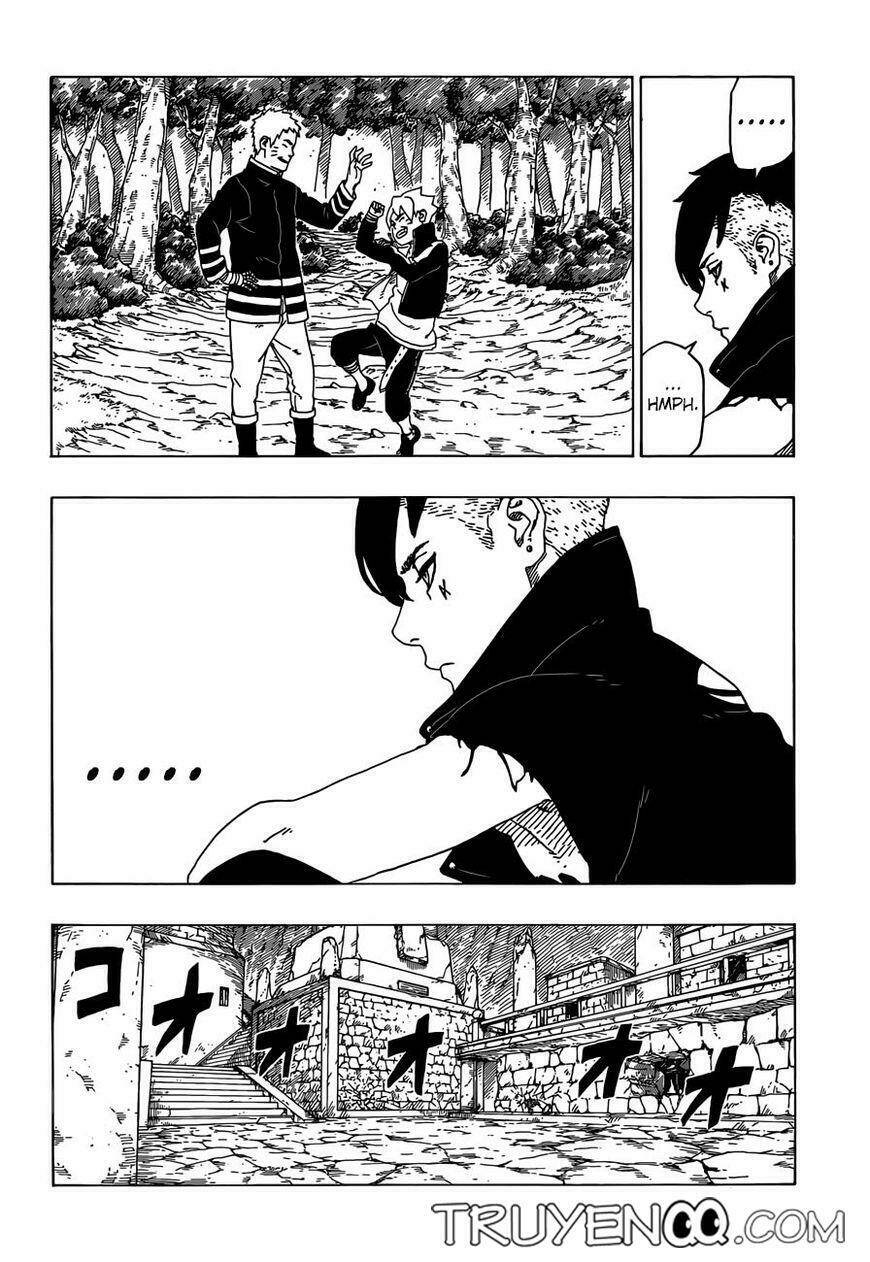 Uzumaki Boruto - Chapter 29 - Page 26