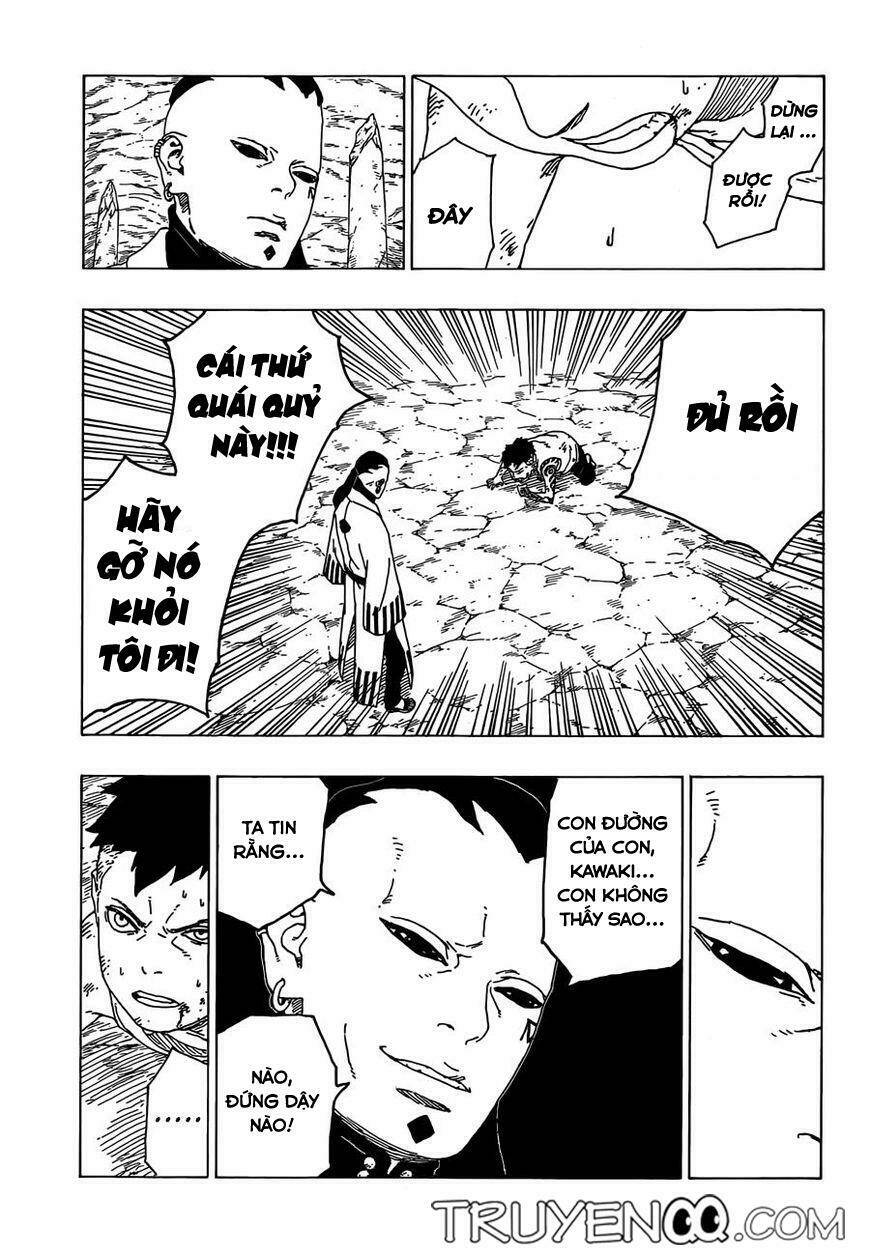 Uzumaki Boruto - Chapter 29 - Page 29