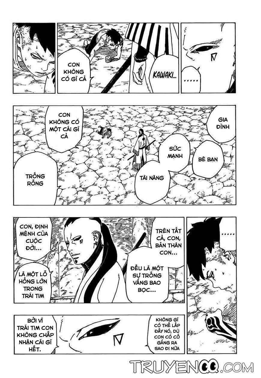 Uzumaki Boruto - Chapter 29 - Page 30